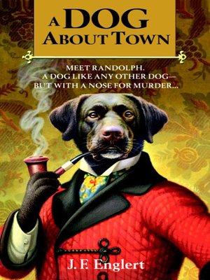 A Dog About Town - ebook